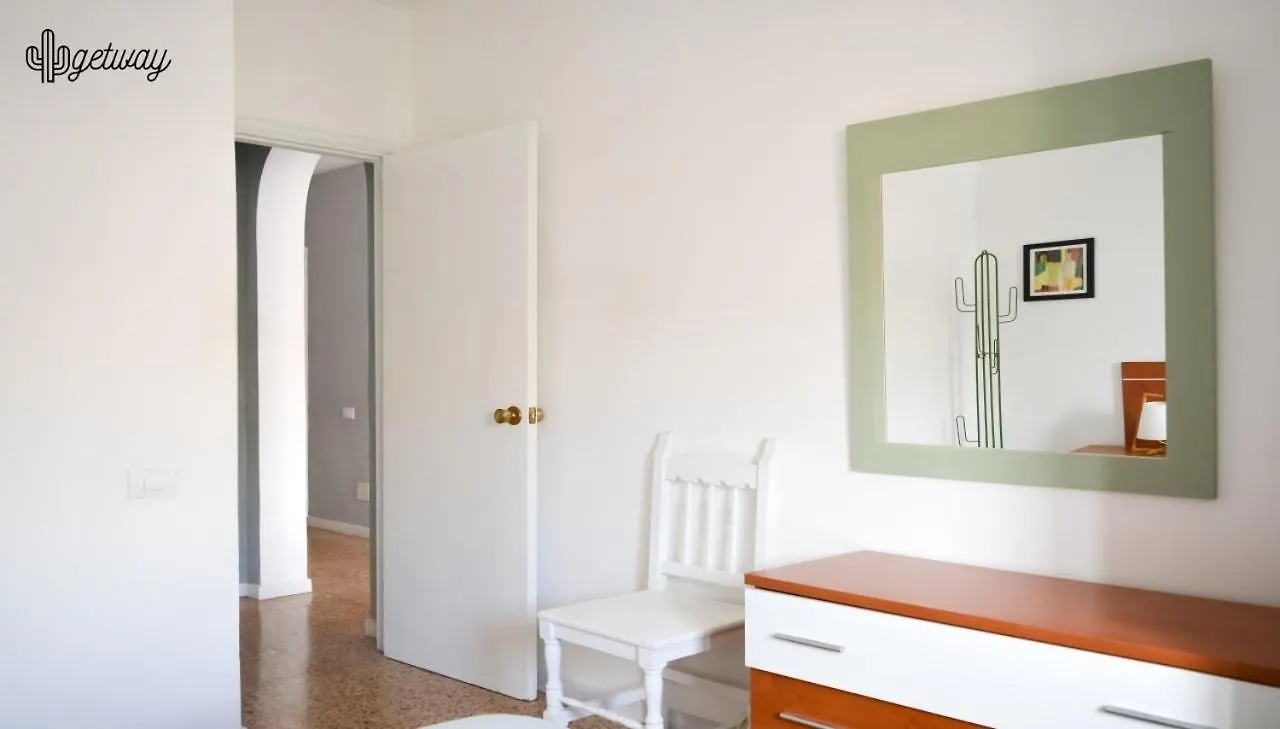 Corralejo Getaway Central Town Apartment