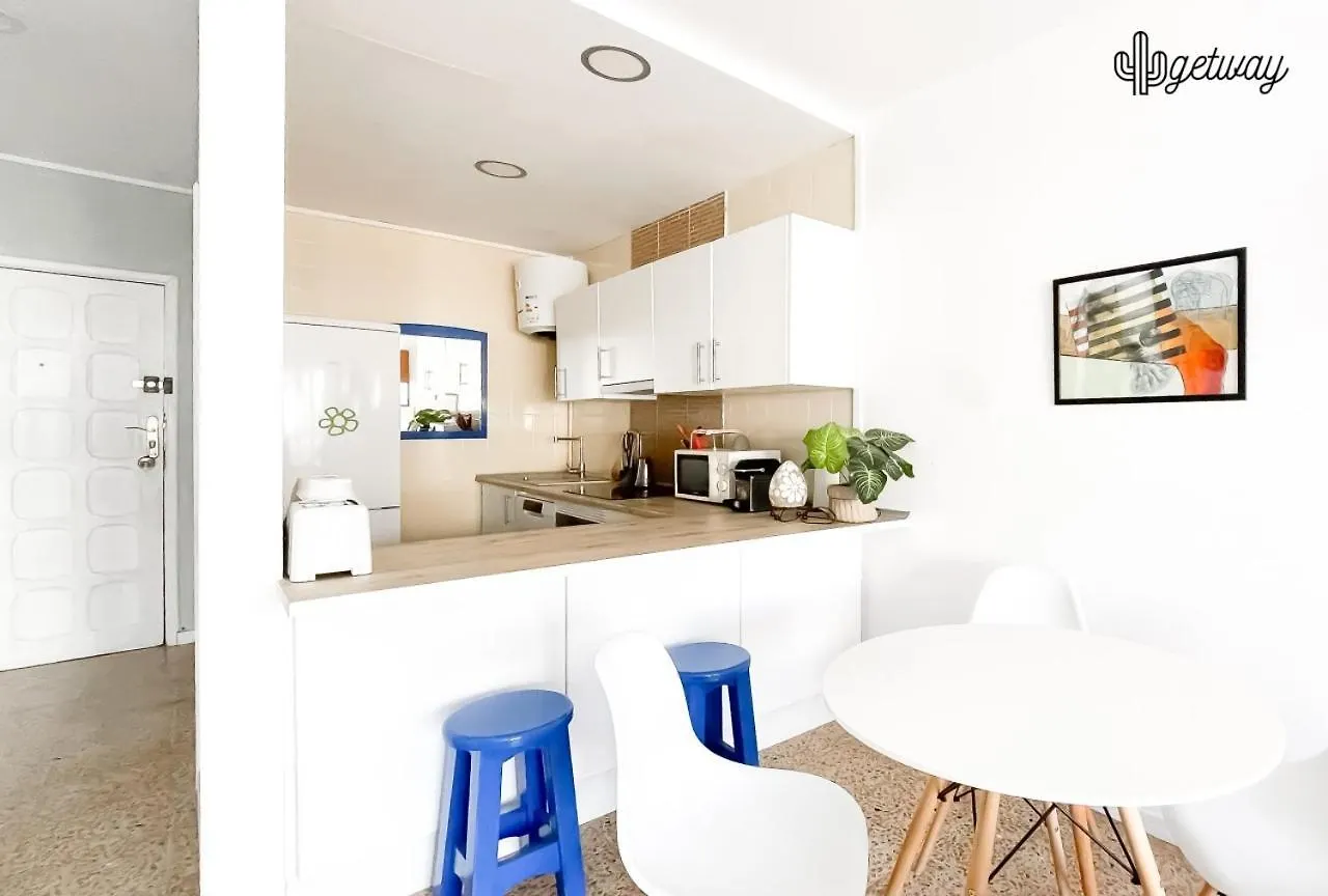 Apartment Corralejo Getaway Central Town
