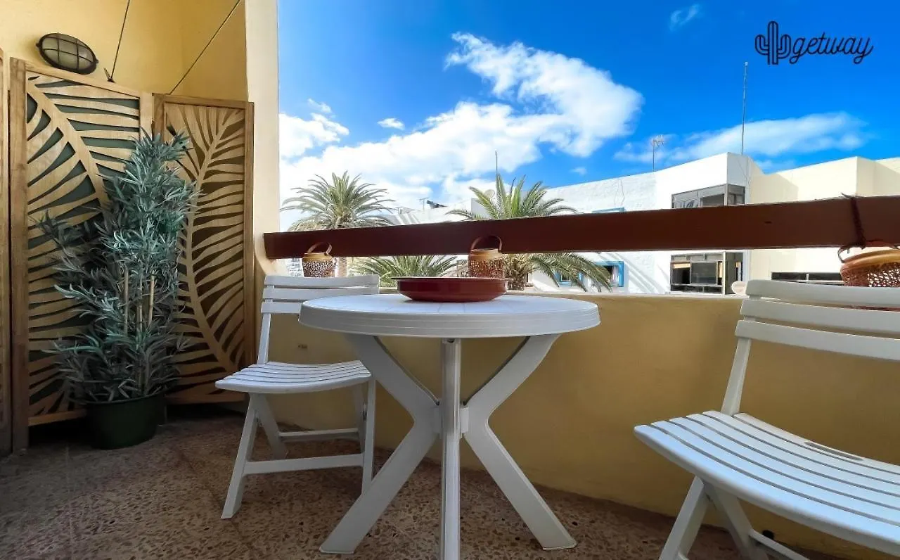 Corralejo Getaway Central Town