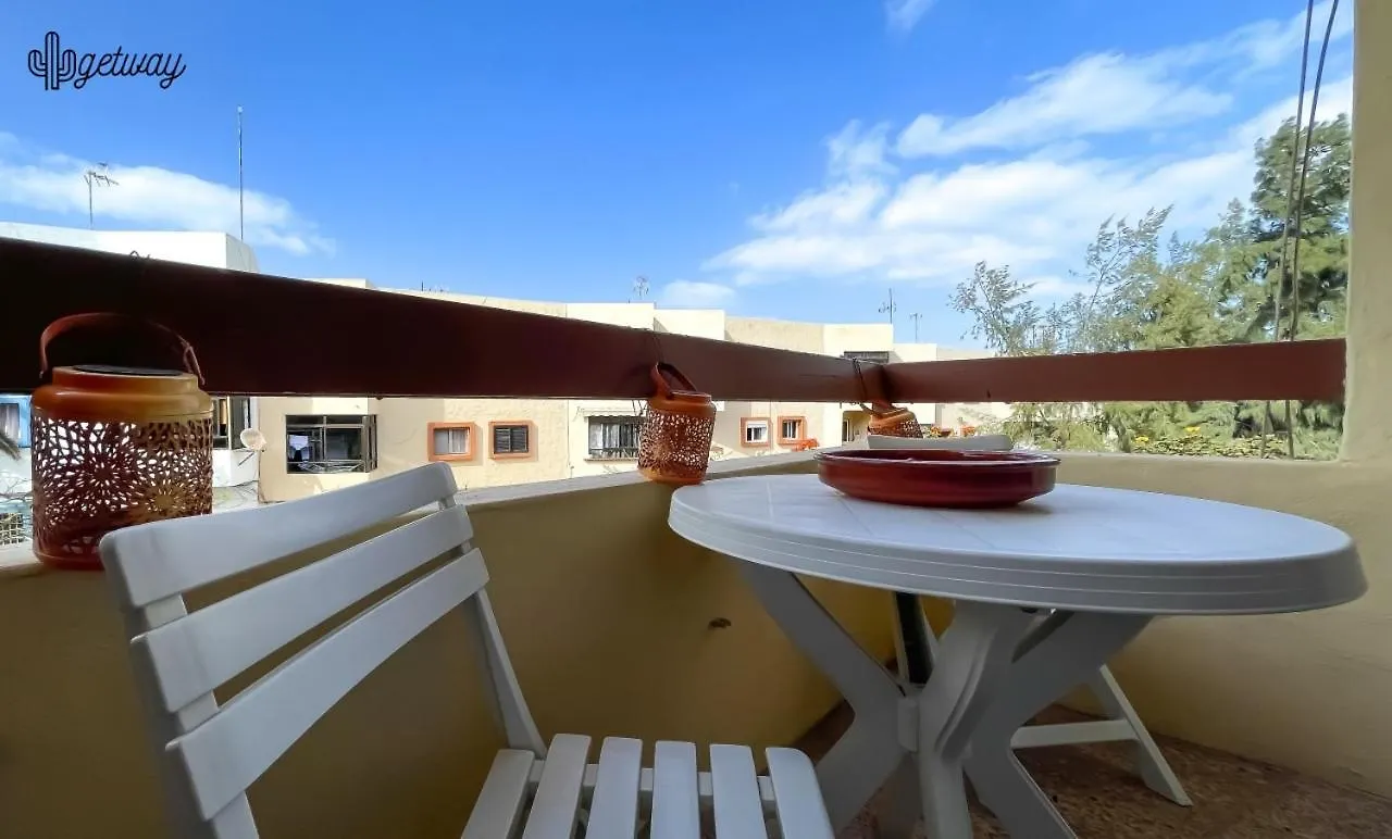 Apartment Corralejo Getaway Central Town