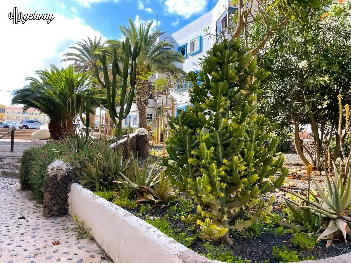 Corralejo Getaway Central Town