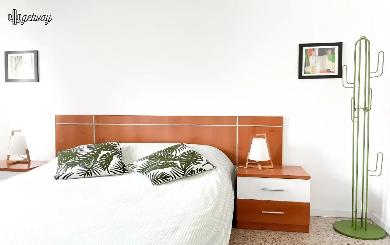 Apartment Corralejo Getaway Central Town