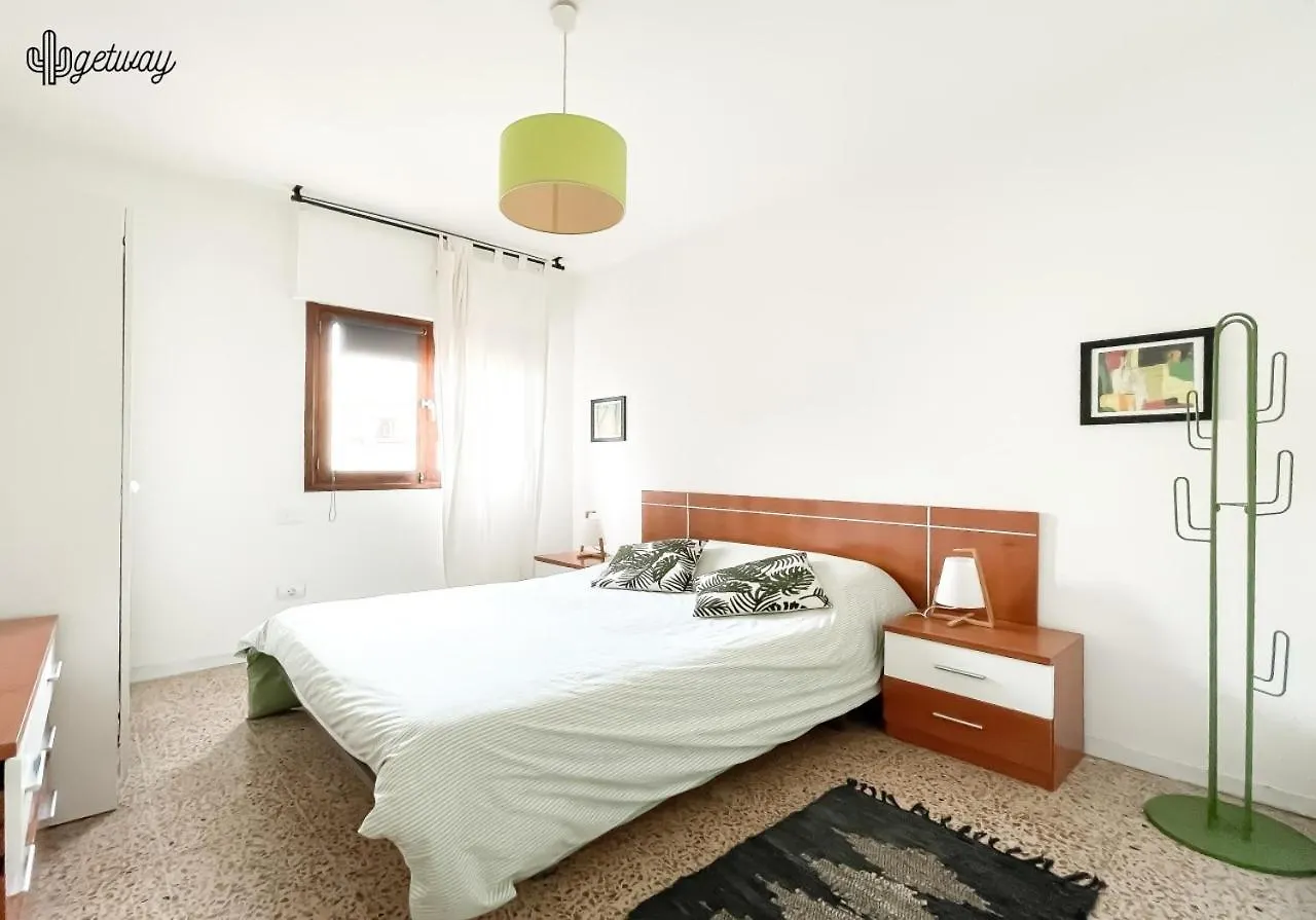 Corralejo Getaway Central Town Apartment