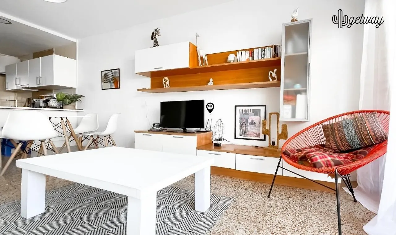Apartment Corralejo Getaway Central Town