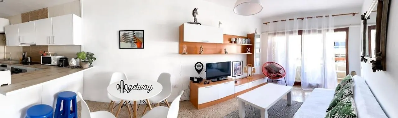 Apartment Corralejo Getaway Central Town