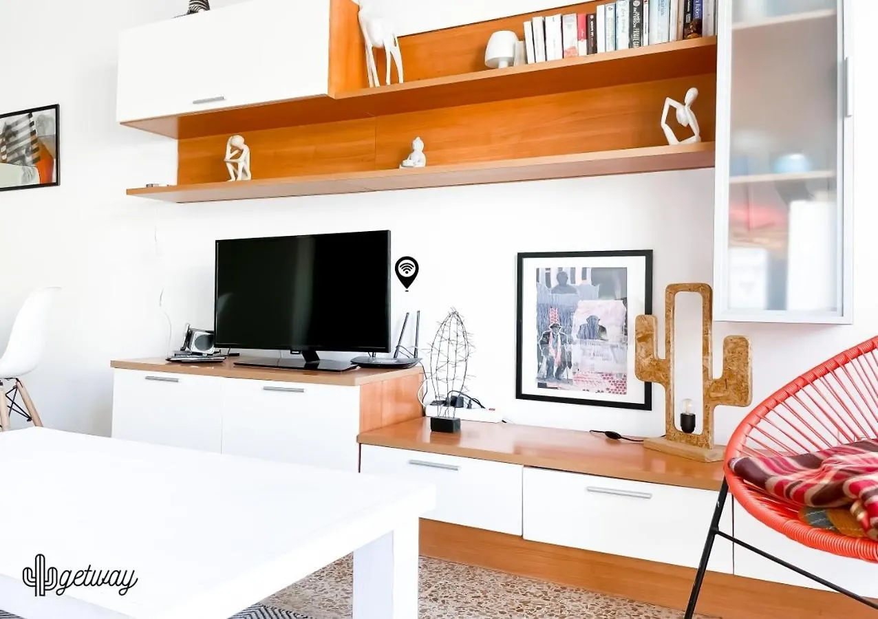 Apartment Corralejo Getaway Central Town