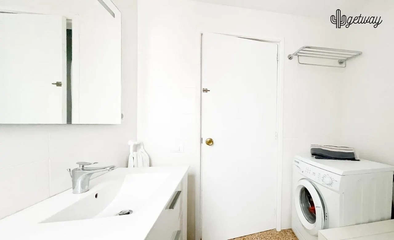 Apartment Corralejo Getaway Central Town Spain