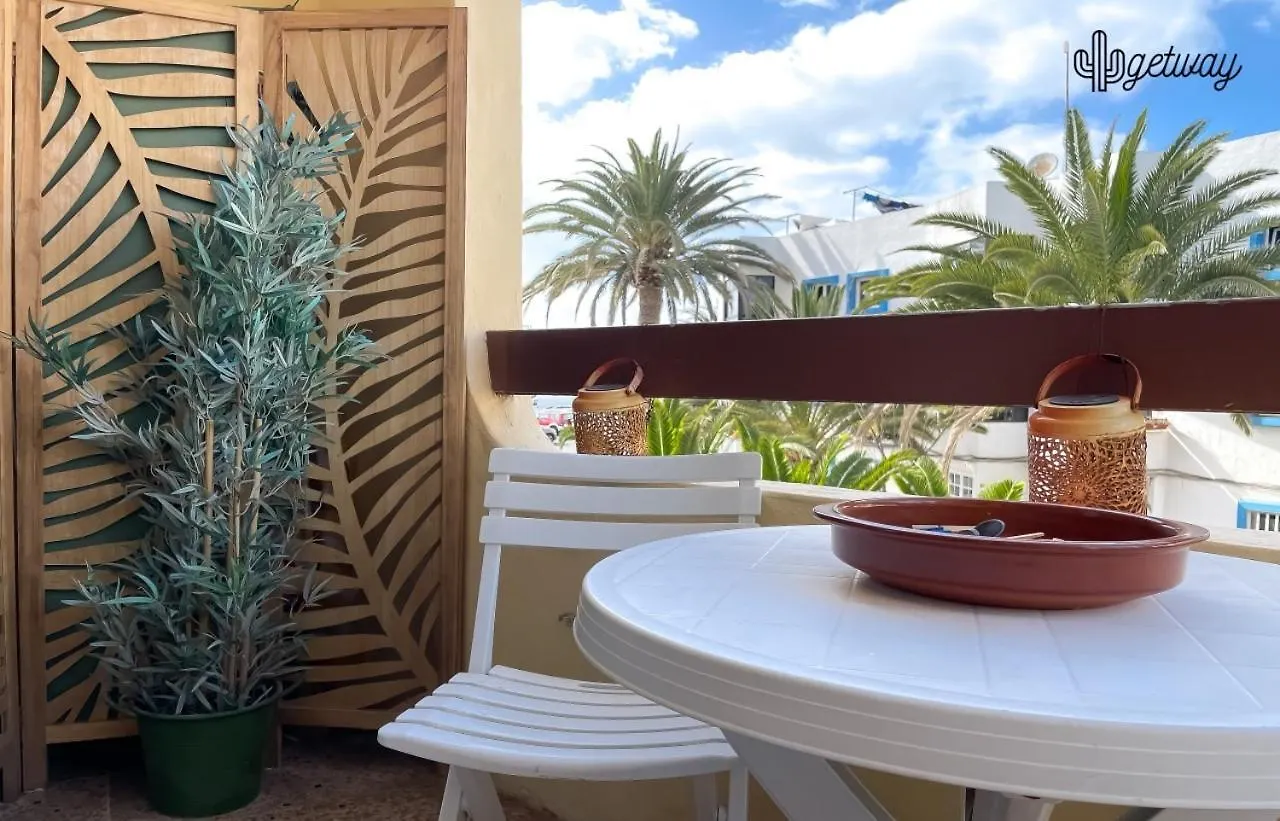Apartment Corralejo Getaway Central Town
