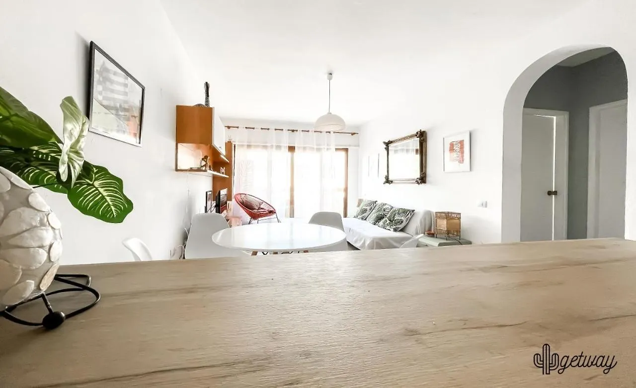 Corralejo Getaway Central Town Apartment