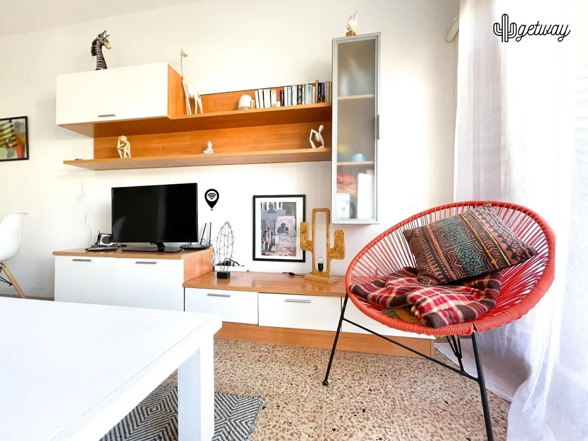 Apartment Corralejo Getaway Central Town