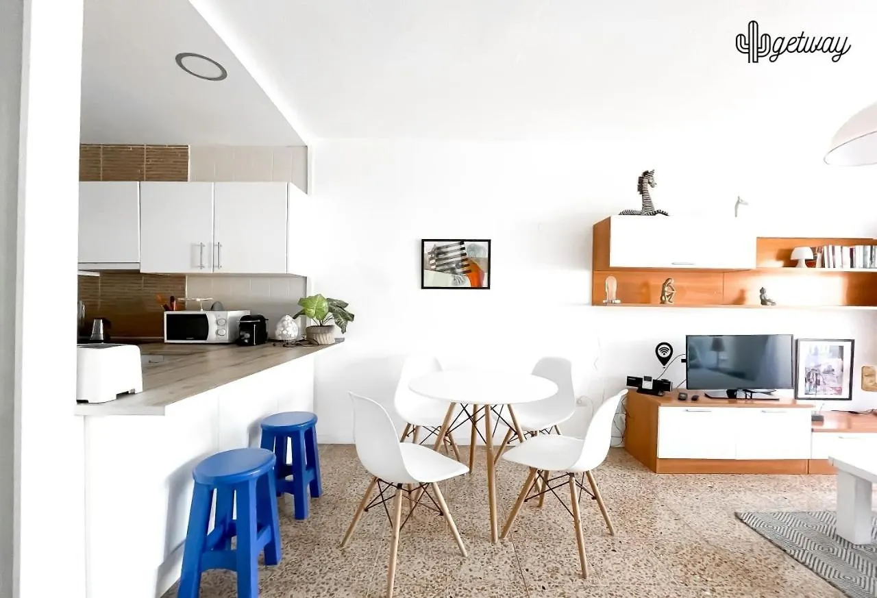 Corralejo Getaway Central Town Apartment