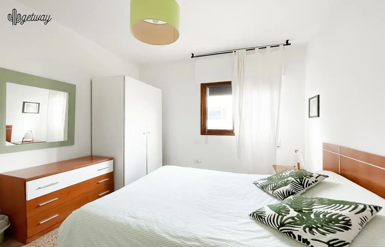 Corralejo Getaway Central Town Apartment