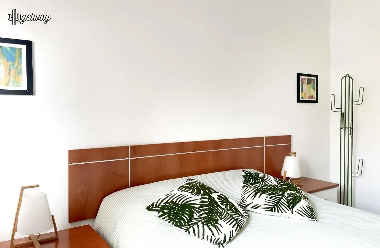 Corralejo Getaway Central Town Apartment